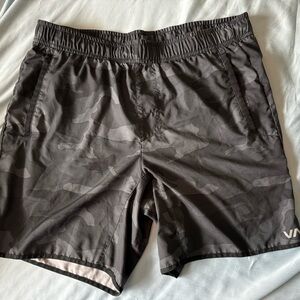RVCA athletic shorts 🩳 linerless